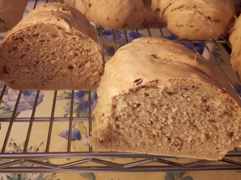 Pane ai multicereali