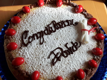 🎓Torta di Laurea🎓