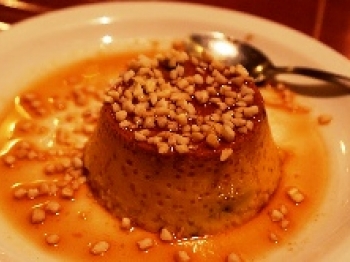 Budino di marroni con cedri canditi