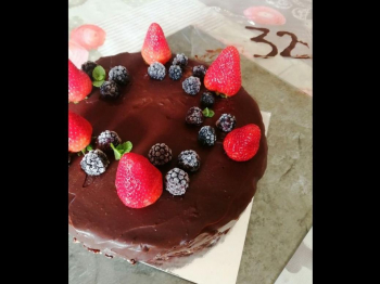 Torta32 [Parte4_assemblaggio e decorazione]