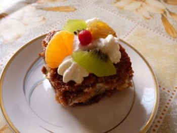 DOLCE ALLA FRUTTA