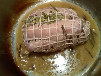 ARROSTO DI TACCHINO