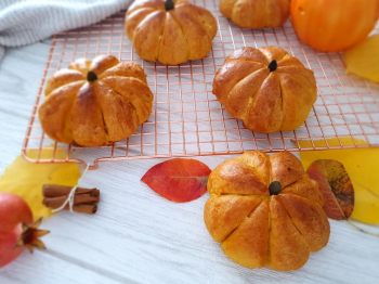 BRIOCHE ALLA ZUCCA