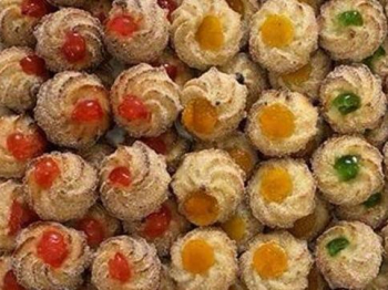 Biscotti alle mandorle