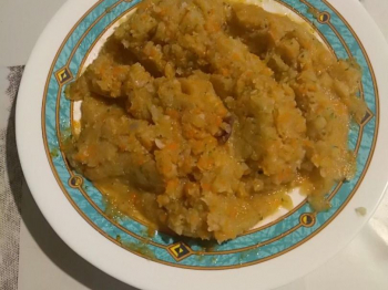 MINESTRA DI VERDURE