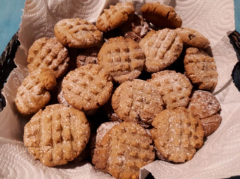 Biscotti con farina d'avena 🍪🐎