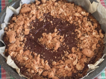 Crostata alla Nutella