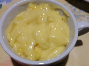 crema pasticcera della mia nonna