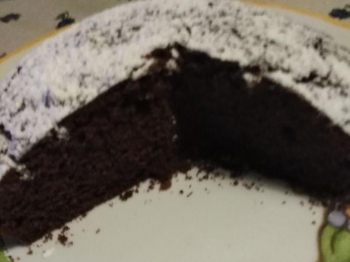 Torta cioccolato e cannella!!