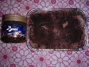 Tiramisù al bacio