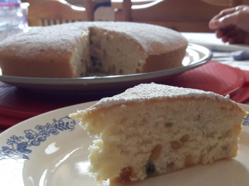 Torta svizzera della nonna