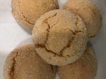 Amaretti morbidi morbidi