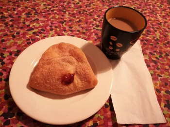 Ventagli con la marmellata