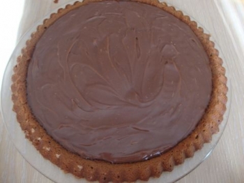 TORTA AL CIOCCOLATO 
