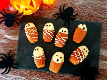 MADELEINES DI HALLOWEEN