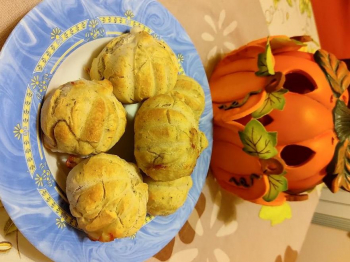 Panini di zucca