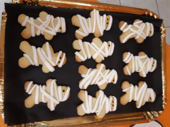Biscotti mummia