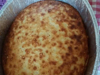 * Torta di Riso *