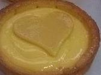 Crostata alla crema