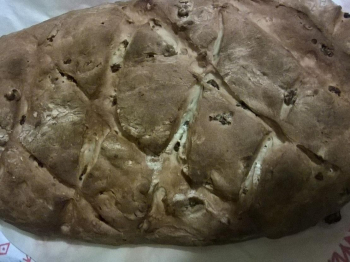 Pagnotta rustica