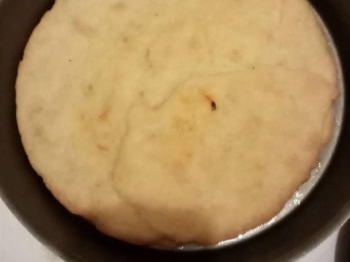 Focaccia senza lievitazione