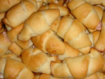 cornetti salati di golosona