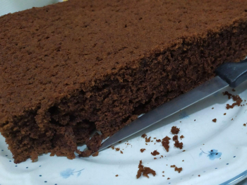 Torta morbidissima al cioccolato