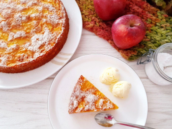 TORTA DI MELE