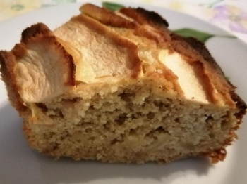Ciambella alle mele super soffice