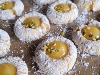 Biscotti Al limone