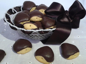 Biscotti di castagne