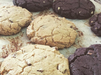 Biscotti cookie