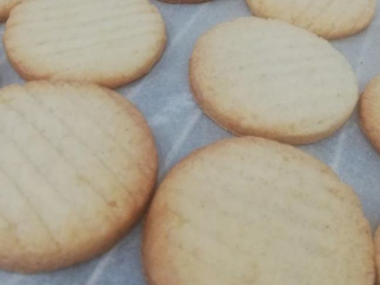 Biscotti allo zenzero