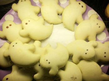 Biscotti fantasma