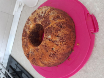 Ciambella zebrata