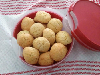 Pastarelle molisane (biscotti morbidi da inzuppo)