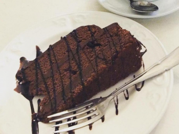Torta cioccolatosa