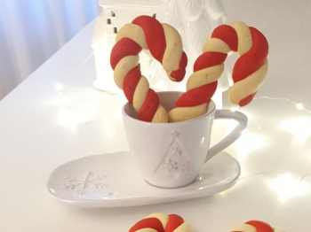 CANDY CANES DI FROLLA