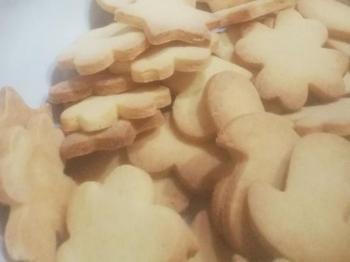 Biscotti alle nocciole