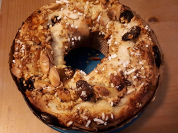 Ciambella Brioche 🍩🤩