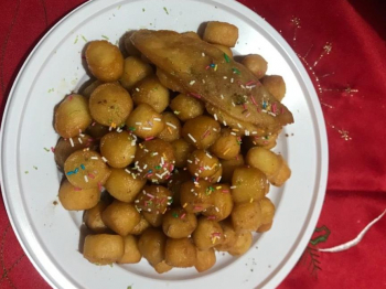 Purciaddhuzzi ( ricetta tipica)