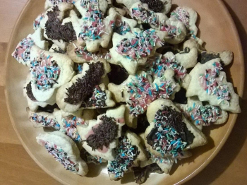 Biscotti di natale