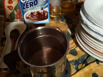 CIOCCOLATA CALDA CAMEO