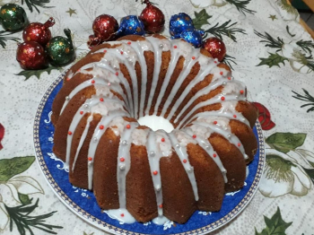 Bandt cake🎅