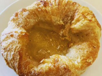 Dolci veloci con la pasta sfoglia avanzata
