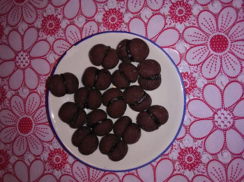 Baci al cioccolato