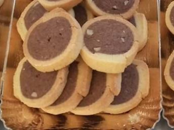 Biscotti &quot;salame&quot;