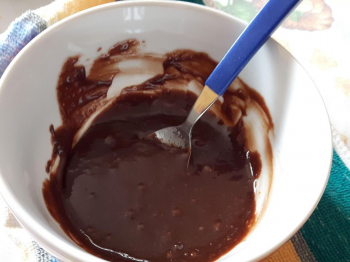 Ganache al cioccolato