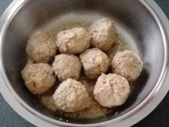 Polpette in brodo