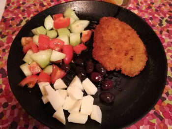 Cotolette di pesce spada